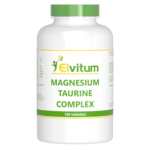 Elvitum Magnesium Taurine Complex 180 tab