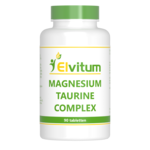 Elvitum Magnesium Taurine Complex 90 tab