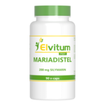 Elvitum Mariadistel 90 V-caps