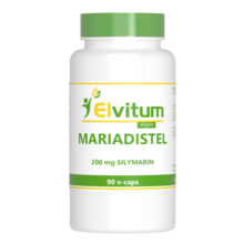 Elvitum Mariadistel 90 V-caps