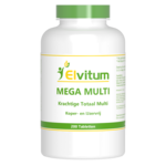 Elvitum Mega Multi 200 tab