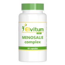 Elvitum Menosalie Complex 60 cap