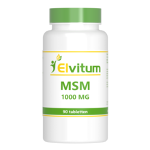 Elvitum MSM 1000 mg 90 tab