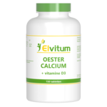 Elvitum Oestercalcium + Vitamine D3 150 tab