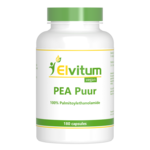 Elvitum PEA puur 180 V-caps