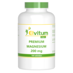 Elvitum Premium Magnesium 200 mg 180 tab