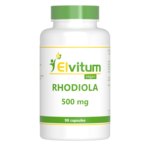 Elvitum Rhodiola 500 mg 90 V-caps