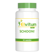 Elvitum Schoon 90 V-caps