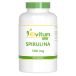 Elvitum Spirulina 500 mg 500 tab