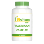 Elvitum Valeriaan Complex 90 v-caps