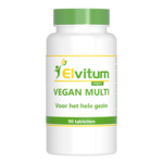 Elvitum Vegan Multi 90 tab