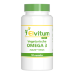 Elvitum Vegetarische Omega 3 90 v-caps