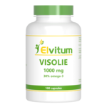 Elvitum Visolie 1000 mg Omega 3-30% 100 caps