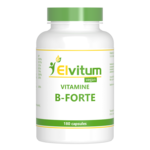 Elvitum Vitamine B-forte 180 V-caps