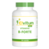 Elvitum Vitamine B-forte gistvrij 180 V-caps