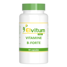 Elvitum Vitamine B-Forte 90 V-caps