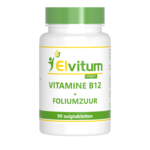 Elvitum Vitamine B12 1000 mcg 90 zt