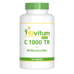 Elvitum Vitamine C 1000 Time Released 100 tab