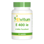 Elvitum Vitamine E 400 ie 90 cap