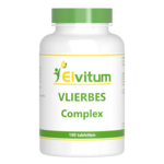 Elvitum Vlierbes Complex 180 tab