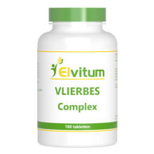 Elvitum Vlierbes Complex 180 tab