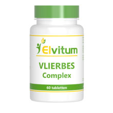 Elvitum Vlierbes Complex 60 tab