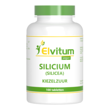 Elvitum Silicium 100 tab