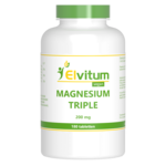 Elvitum Magnesium Triple 200mg 180 tab