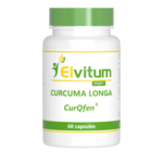 Elvitum Curcuma Longa CurQfen 60 caps