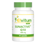 Elvitum SunActive Co-enzym Q10 100 mg 90 cap