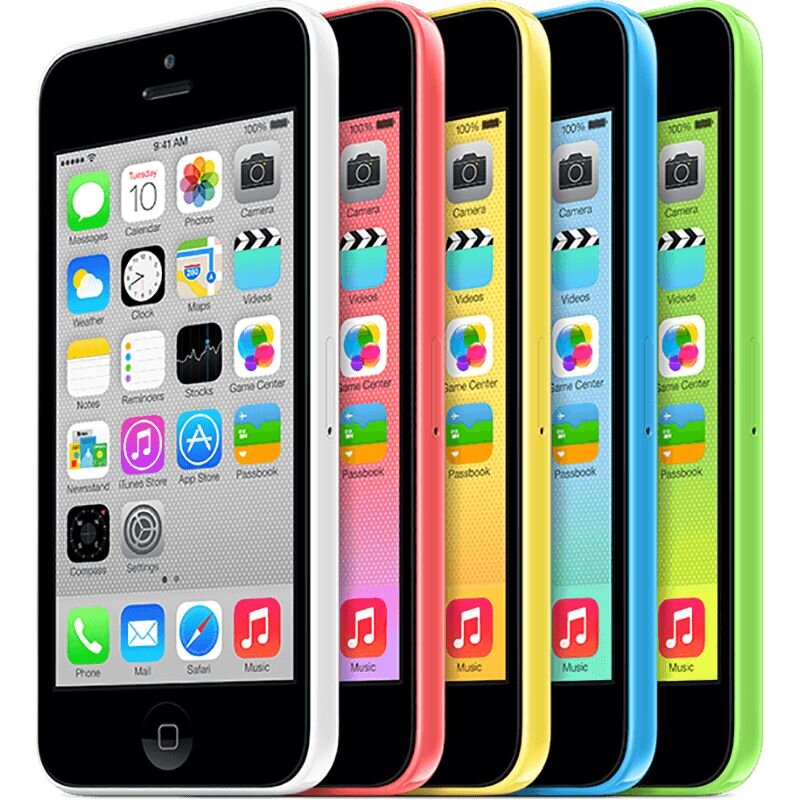 Apple iPhone 5c