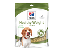 Hill's Healthy Weight treats