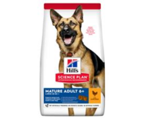Hill's Science Plan™ Canine Adult Mature Large Breed Chicken 14kg
