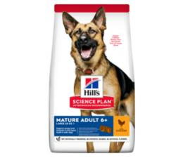 Hill's Science Plan™ Canine Adult Mature Large Breed Chicken 14kg
