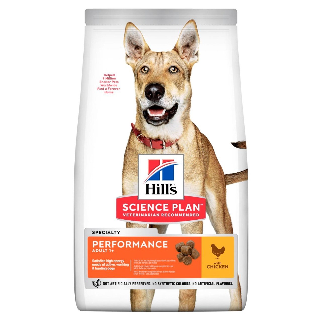 Hill's Science Plan™ Canine Adult Chicken -