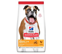 Hill's Science Plan™ Canine Light Adult Medium Chicken 14kg