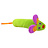 Petstages Green Magic Mighty Mouse