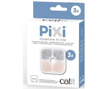 Cat it Pixi vervangfilter 3st