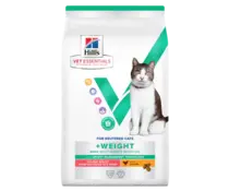 Hill's VET ESSENTIALS + Weight Young Adult kattenvoer
