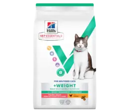 Hill's VET ESSENTIALS + Weight Young Adult kattenvoer