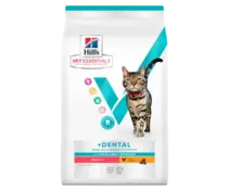 Hill's VET ESSENTIALS Dental Adult kattenvoer