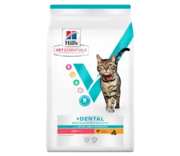 Hill's  Hill's VET ESSENTIALS MULTI-BENEFIT + DENTAL Adult 1+ kattenvoer