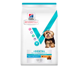Hill's VET ESSENTIALS Dental Adult Small & Mini