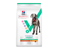 Hill's VET ESSENTIALS Weight Large Breed