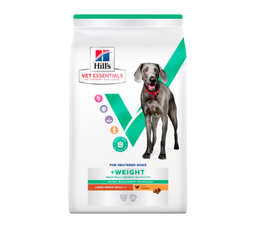 Hill's  VetEssentials Neutered Dog Large Breed