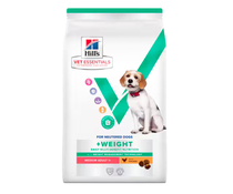 Hill's VetEssentials Neutered Dog Adult Medium