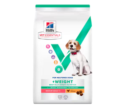 Hill's  VetEssentials Neutered Dog Adult Medium