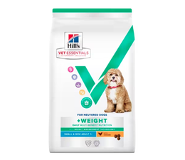 Hill's VET ESSENTIALS Weight Adult Small&Mini