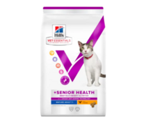 Hill's VET ESSENTIALS SENIOR health kattenvoer