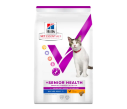 Hill's VET ESSENTIALS SENIOR health kattenvoer